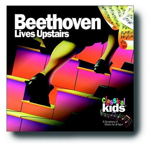Classical Kids/Beethoven Lives Upstairs@Blisterpack@Classical Kids